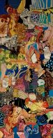 Dichtung Serie I, Tafel I